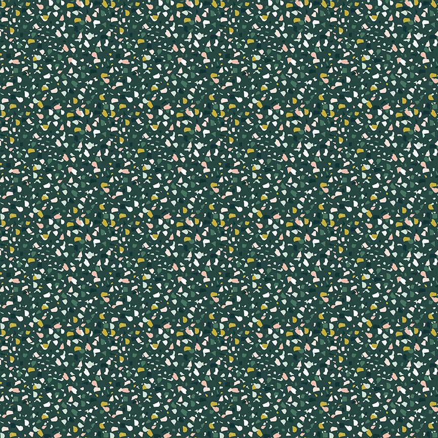 Hibiscus Confetti - Hunter