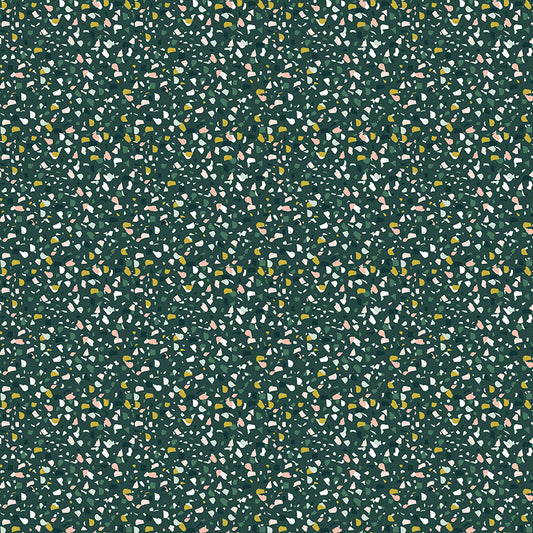 Hibiscus Confetti - Hunter