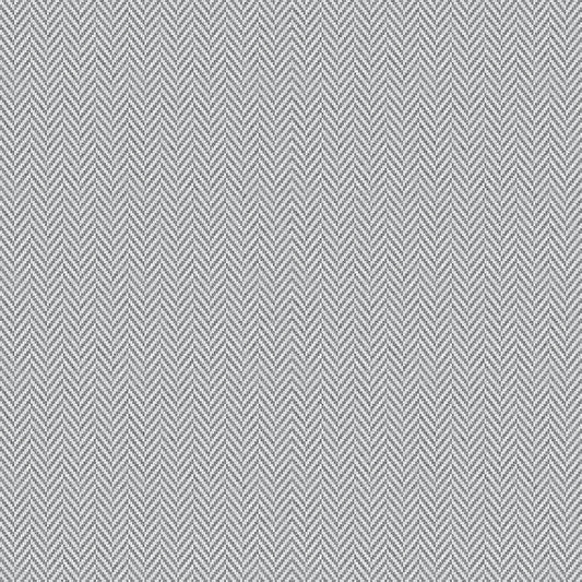 All About Plaids - Herringbone Grey