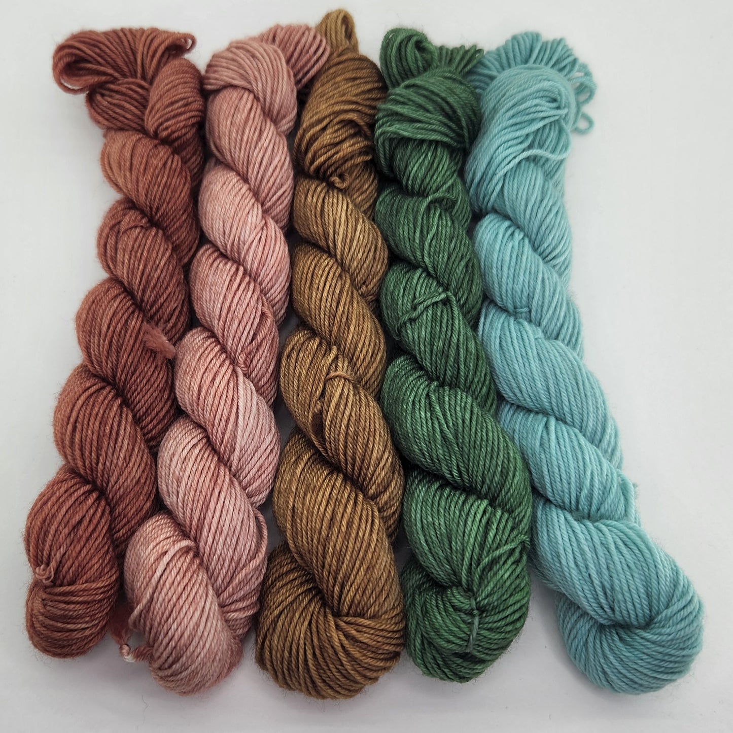 Devils Punch Bowl - Mini Skein Set