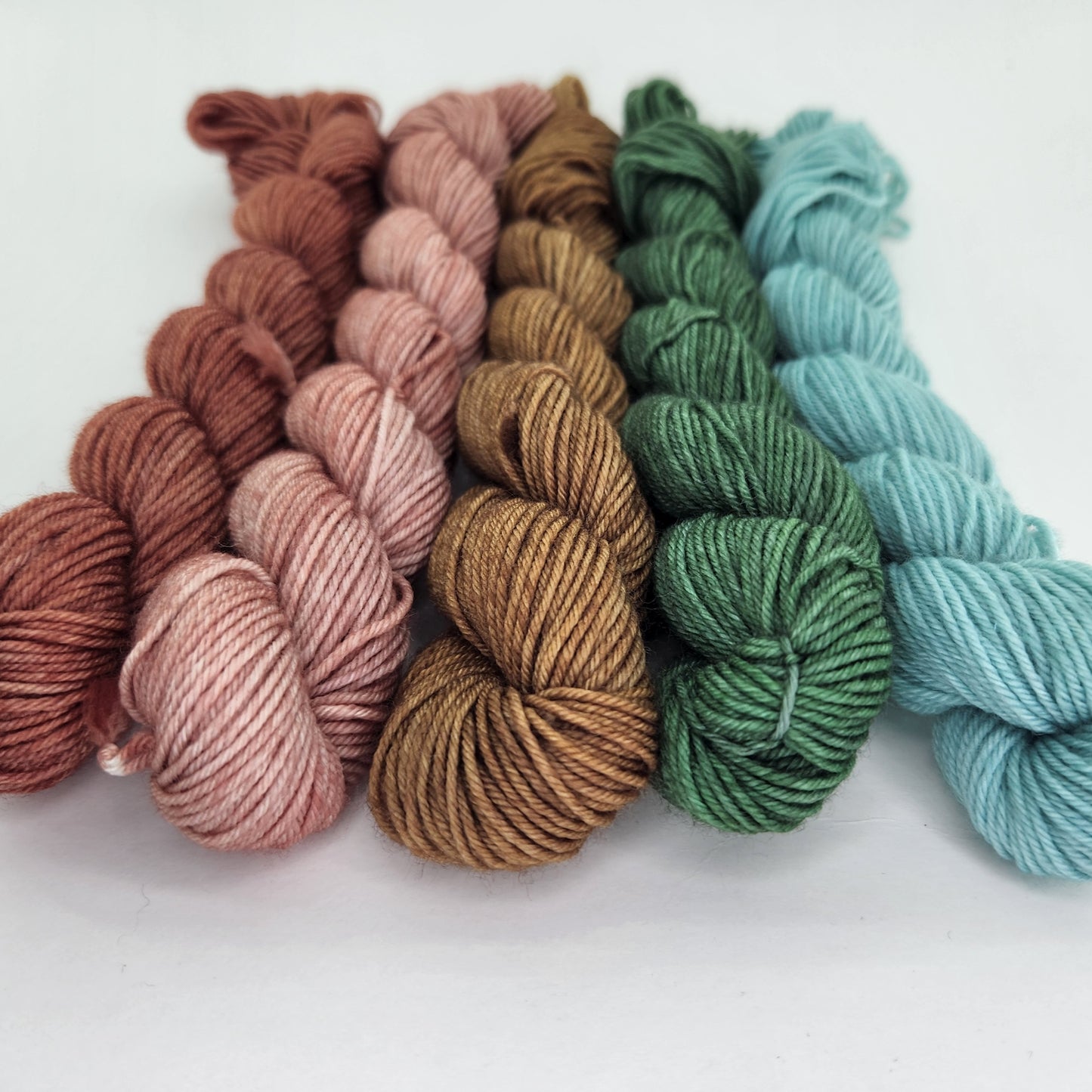 Devils Punch Bowl - Mini Skein Set