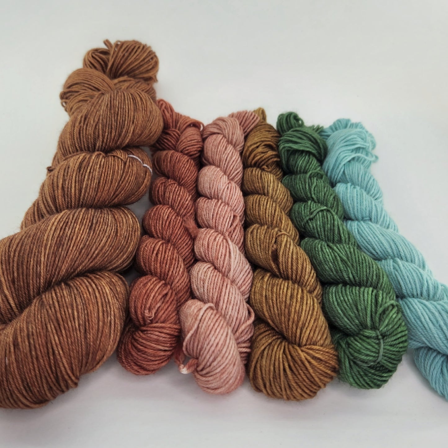 Devils Punch Bowl - Mini Skein Set