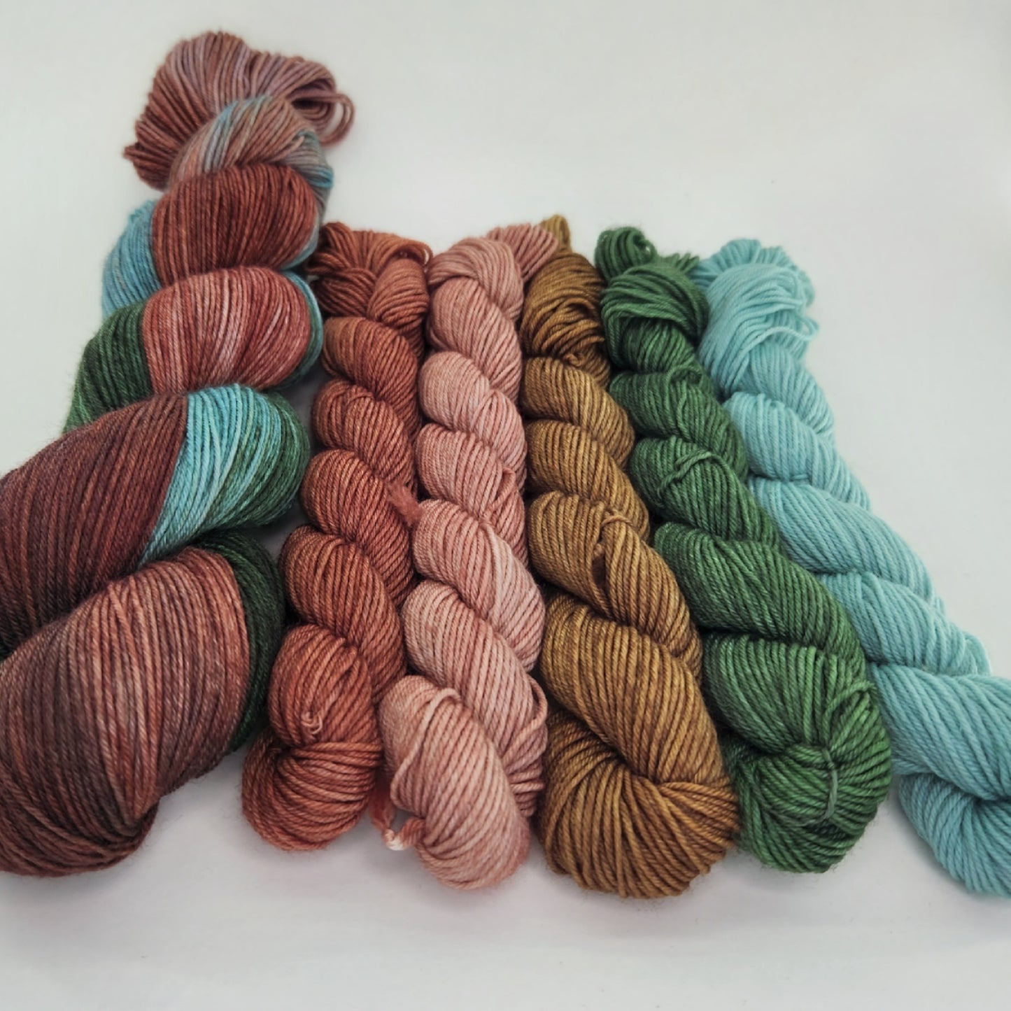 Devils Punch Bowl - Mini Skein Set