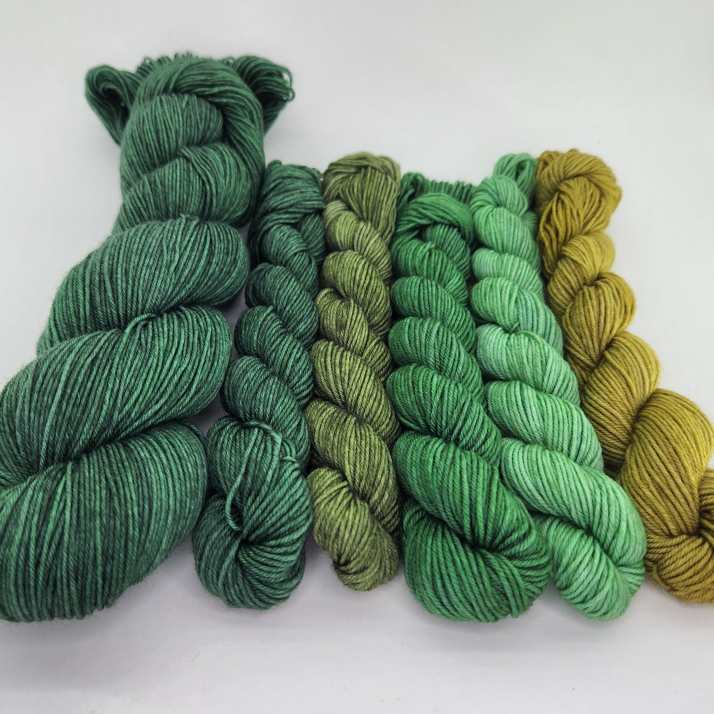 Latourell Falls - Mini Skein Set