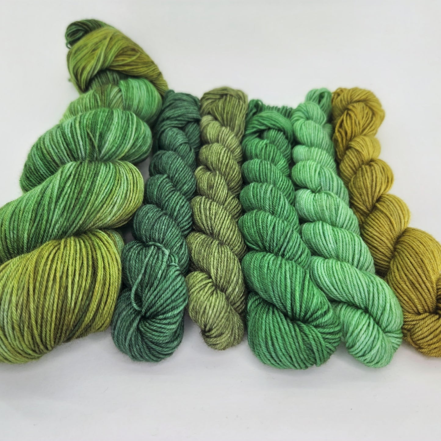 Latourell Falls - Mini Skein Set